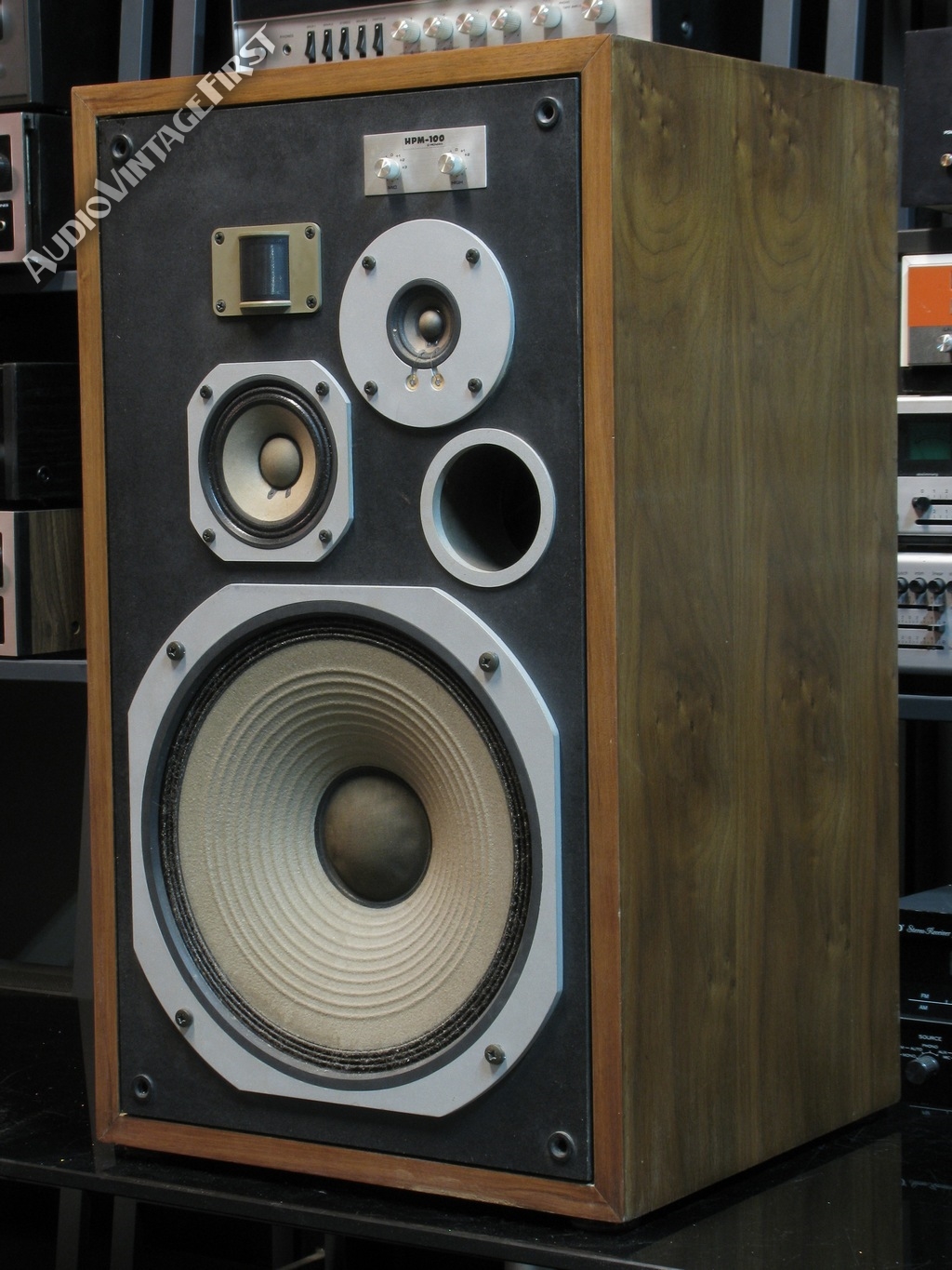 HPM-100 AudioVintageFirst